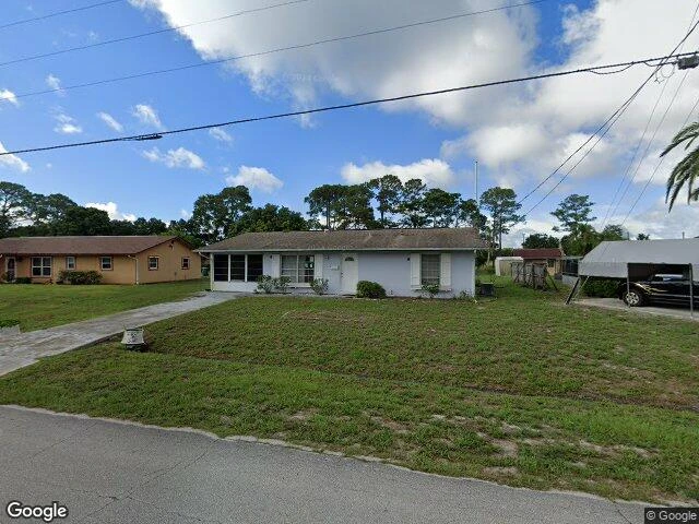 House image located at Port Saint Lucie, FL 34983