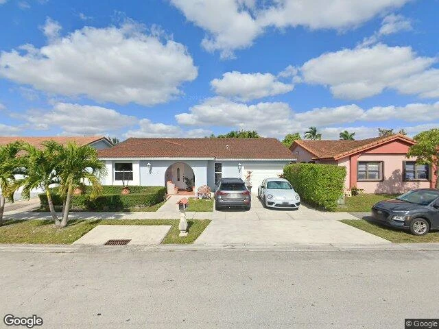 House image located at Miami, FL 33182