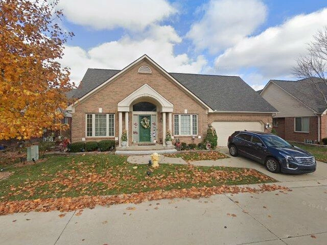 House image located at Clinton Township, MI 48038