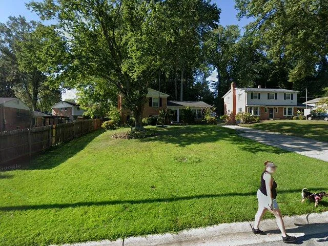 House image located at Silver Spring, MD 20906