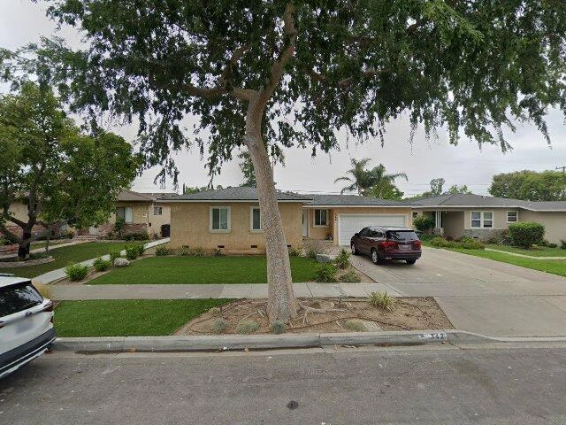 House image located at Orange, CA 92867