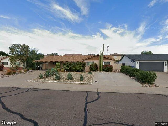 House image located at Tempe, AZ 85288