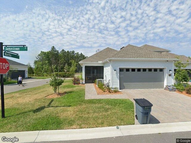 House image located at Saint Augustine, FL 32092