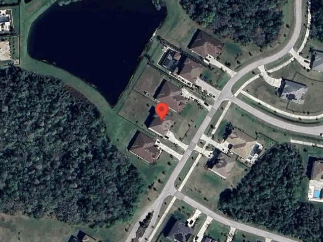 House image located at Lutz, FL 33559