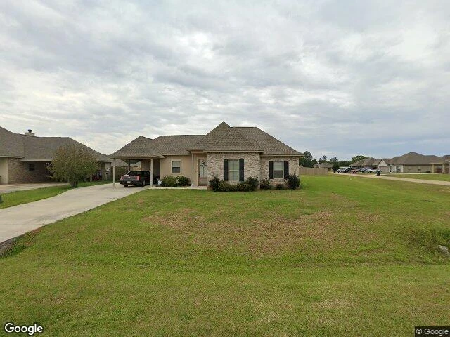 House image located at Loranger, LA 70446