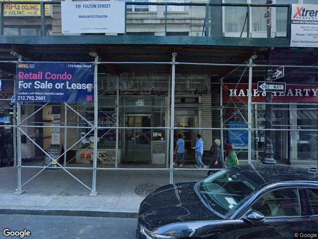 House image located at New York, NY 10038