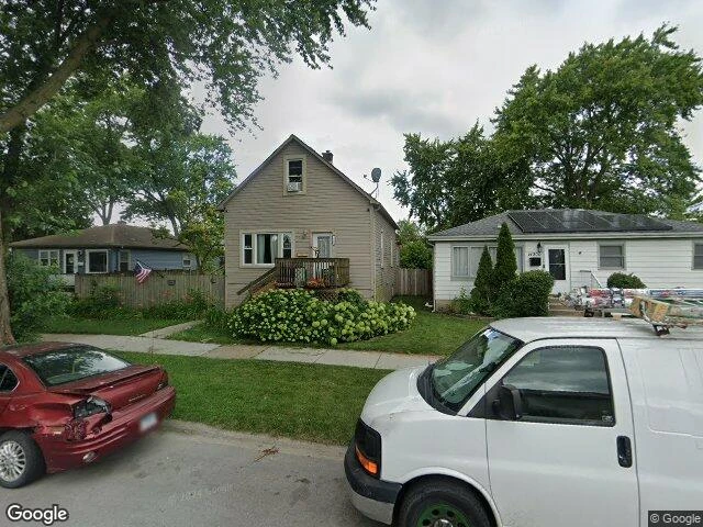 House image located at Posen, IL 60469