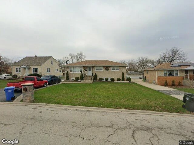 House image located at Justice, IL 60458