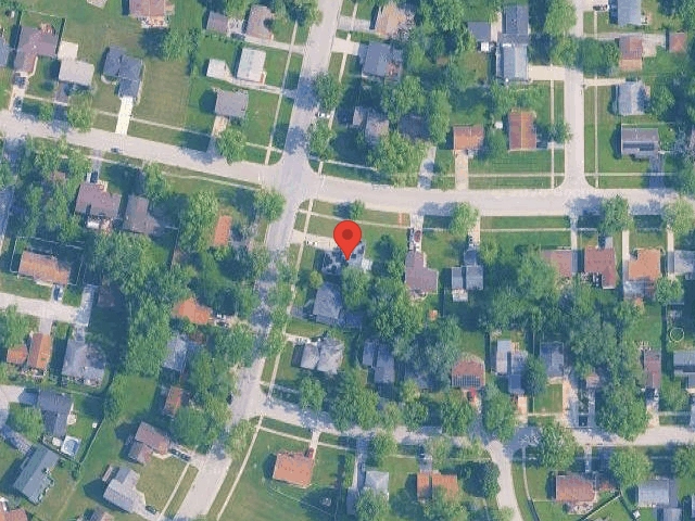 House image located at University Park, IL 60484