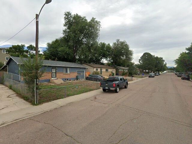 House image located at Colorado Springs, CO 80906