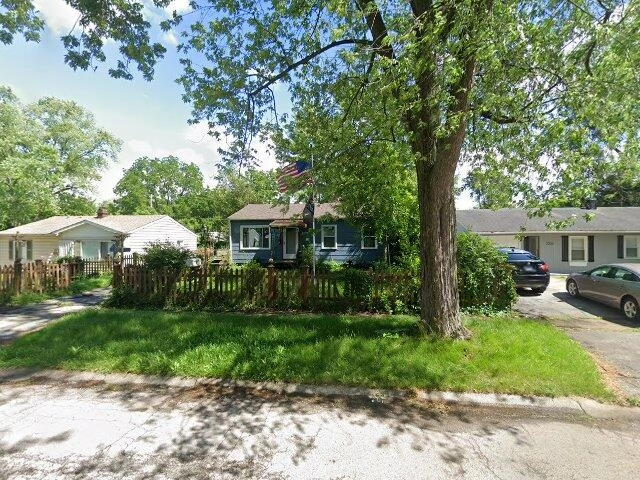 House image located at Chicago Heights, IL 60411