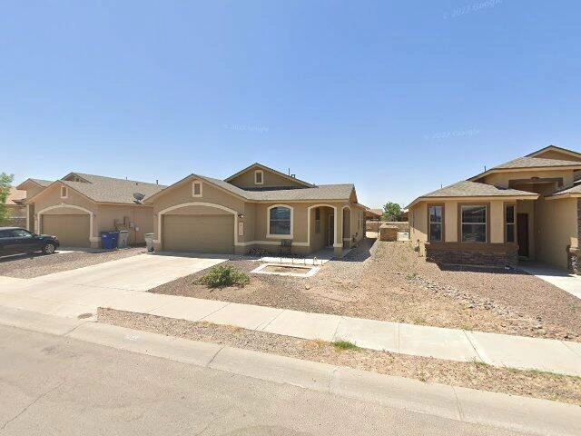 House image located at El Paso, TX 79938