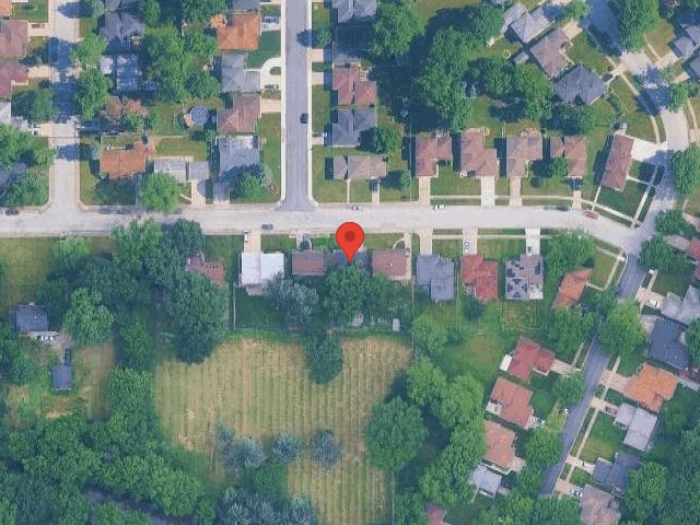 House image located at South Holland, IL 60473