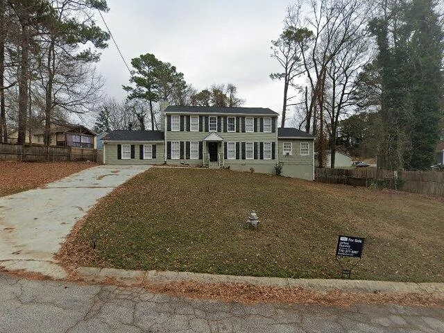 House image located at Stone Mountain, GA 30083