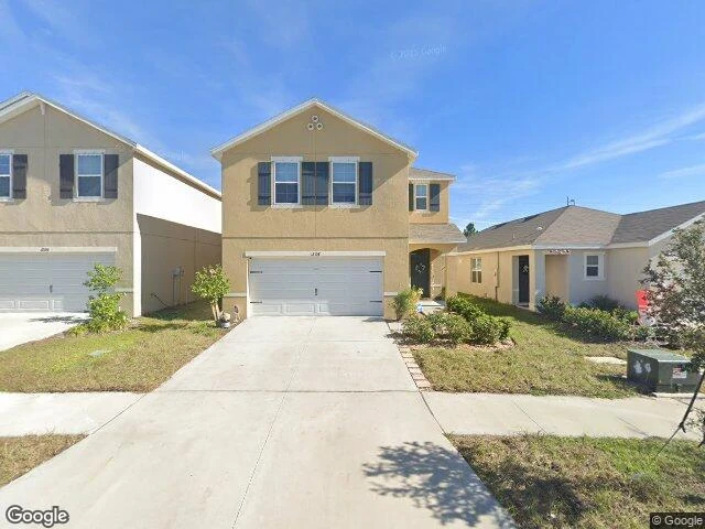 House image located at Riverview, FL 33578