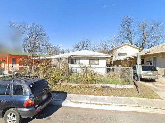 House image located at San Antonio, TX 78204