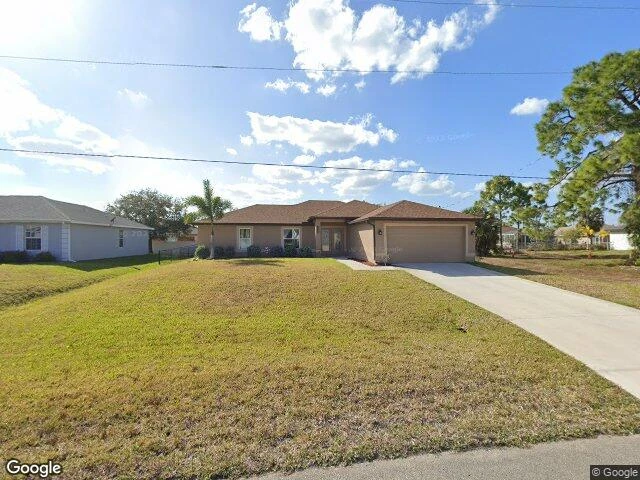 House image located at Cape Coral, FL 33993