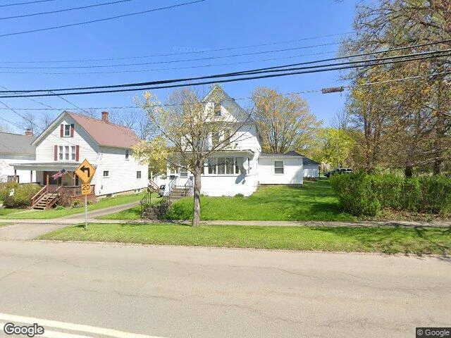 House image located at Gowanda, NY 14070