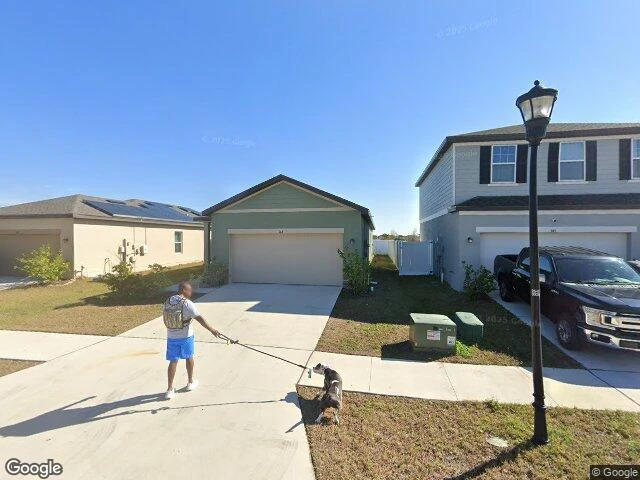 House image located at Ruskin, FL 33570