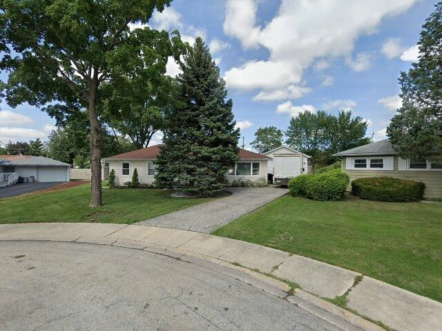 House image located at Harwood Heights, IL 60706