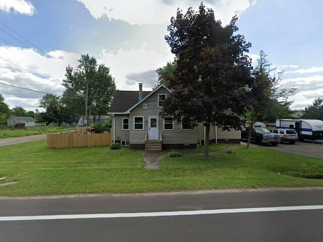 House image located at New Boston, MI 48164