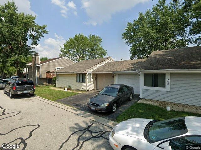 House image located at Romeoville, IL 60446