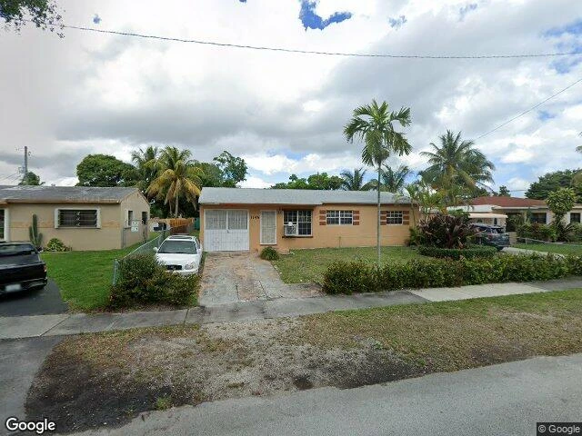 House image located at Miami, FL 33162