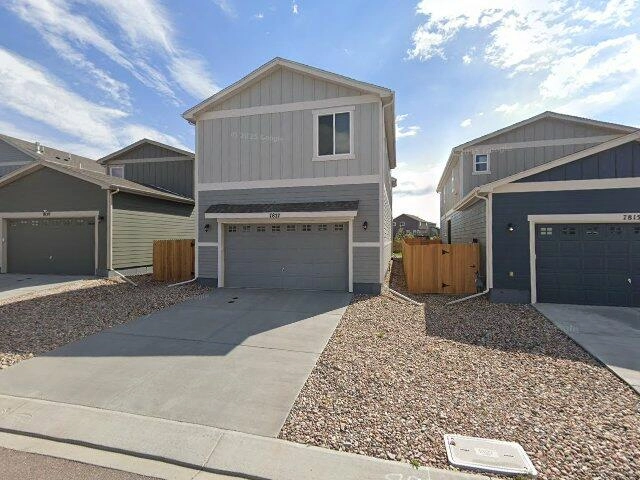 House image located at Colorado Springs, CO 80908