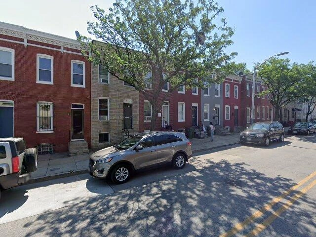 House image located at Baltimore, MD 21217