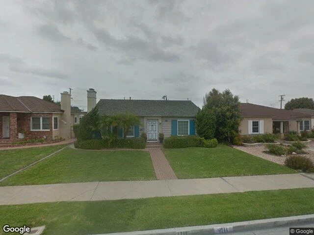 House image located at Long Beach, CA 90807