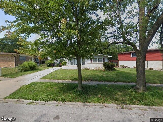 House image located at Glenwood, IL 60425