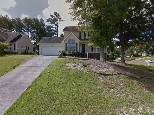 House image located at Creedmoor, NC 27522