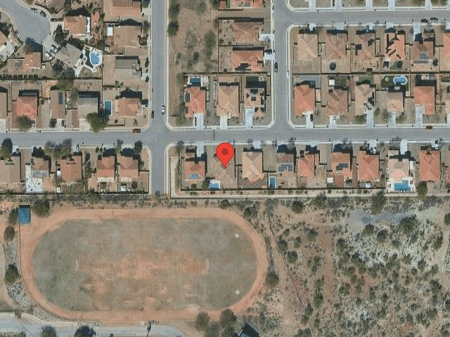 House image located at Tucson, AZ 85746