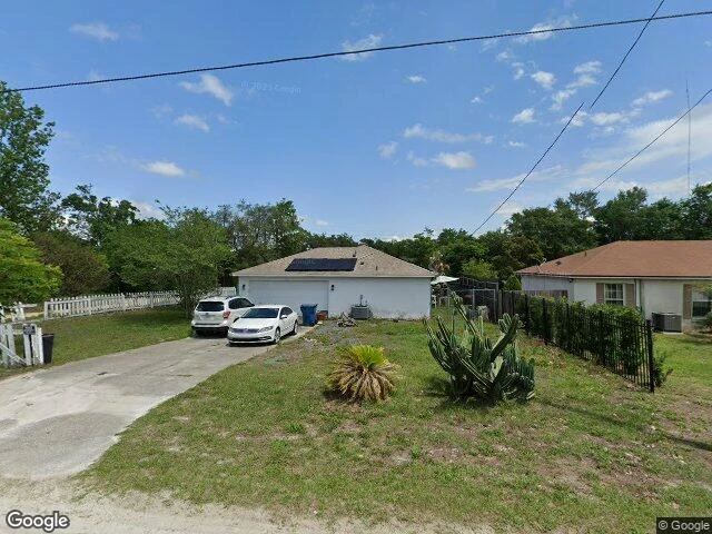 House image located at Orange City, FL 32763