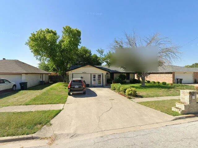 House image located at Killeen, TX 76543
