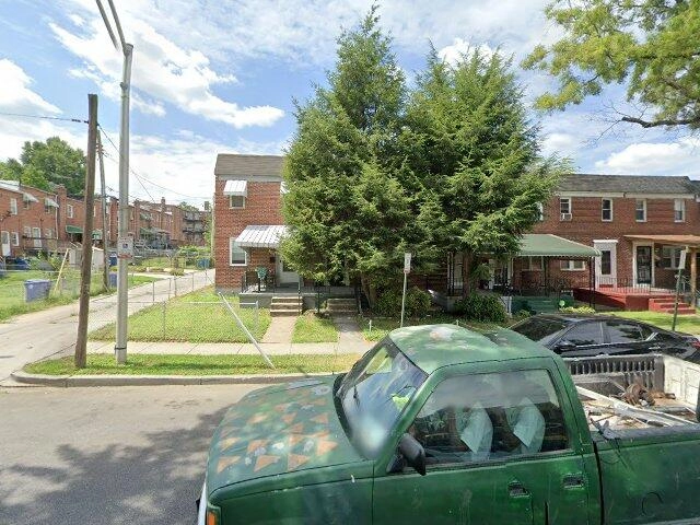 House image located at Baltimore, MD 21216