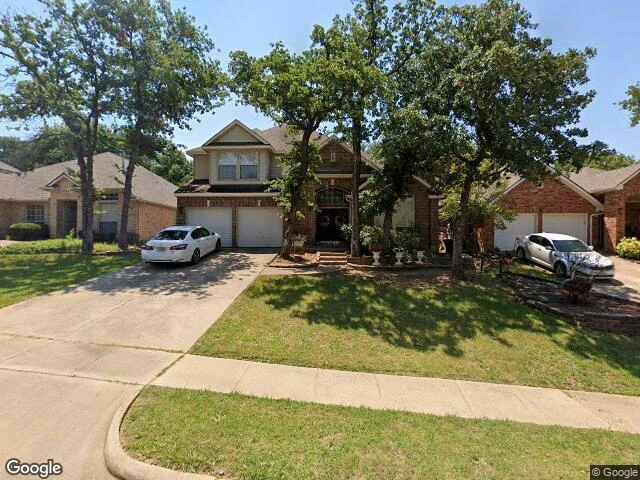 House image located at Denton, TX 76210