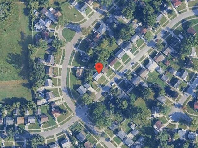 House image located at Inkster, MI 48141