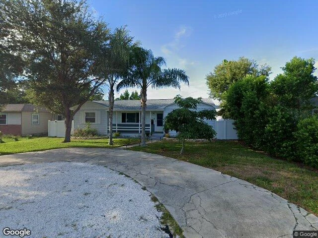 House image located at Saint Petersburg, FL 33714