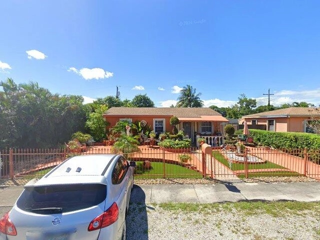 House image located at Opa Locka, FL 33054