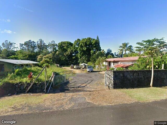 House image located at Pahoa, HI 96778