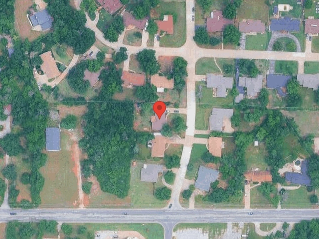 House image located at Oklahoma City, OK 73111