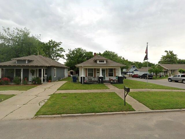 House image located at El Reno, OK 73036