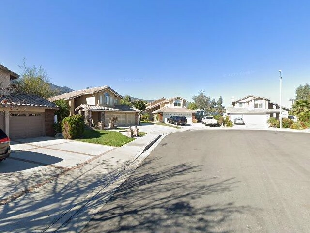 House image located at Corona, CA 92883