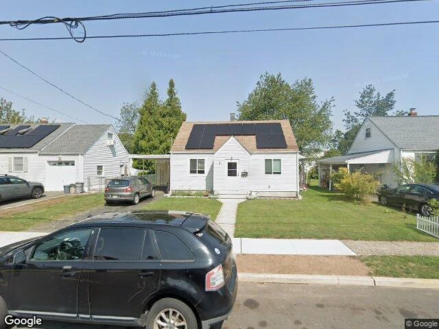 House image located at Clifton, NJ 07013