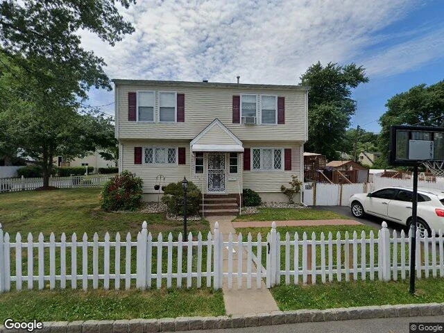 House image located at Belleville, NJ 07109