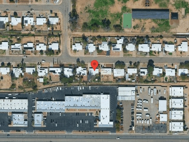 House image located at Tucson, AZ 85711