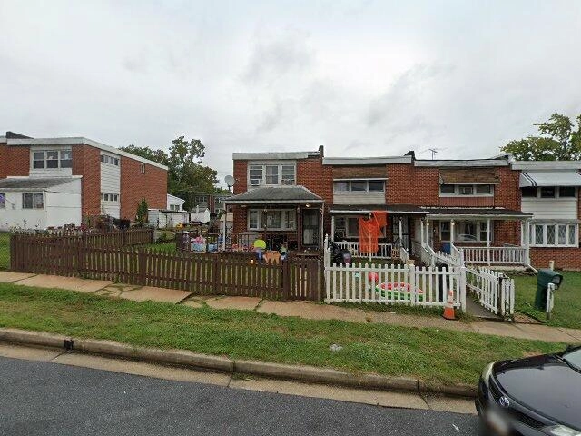 House image located at Halethorpe, MD 21227