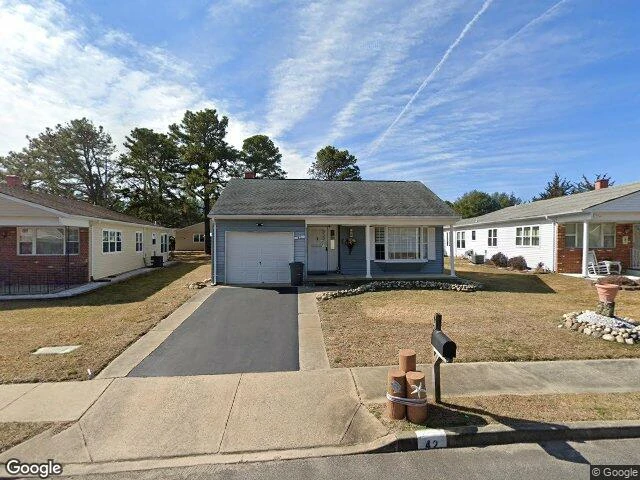 House image located at Toms River, NJ 08757