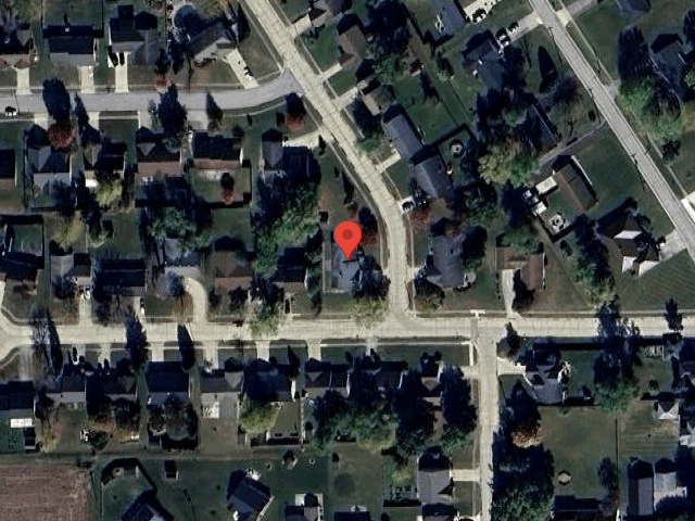 House image located at Woodburn, IN 46797
